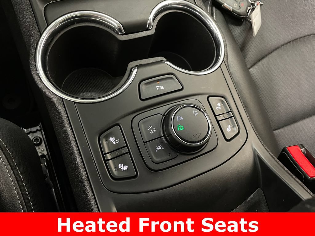 Used 2022 GMC Terrain SLT w/ Infotainment Package II AWD/4WD image 10