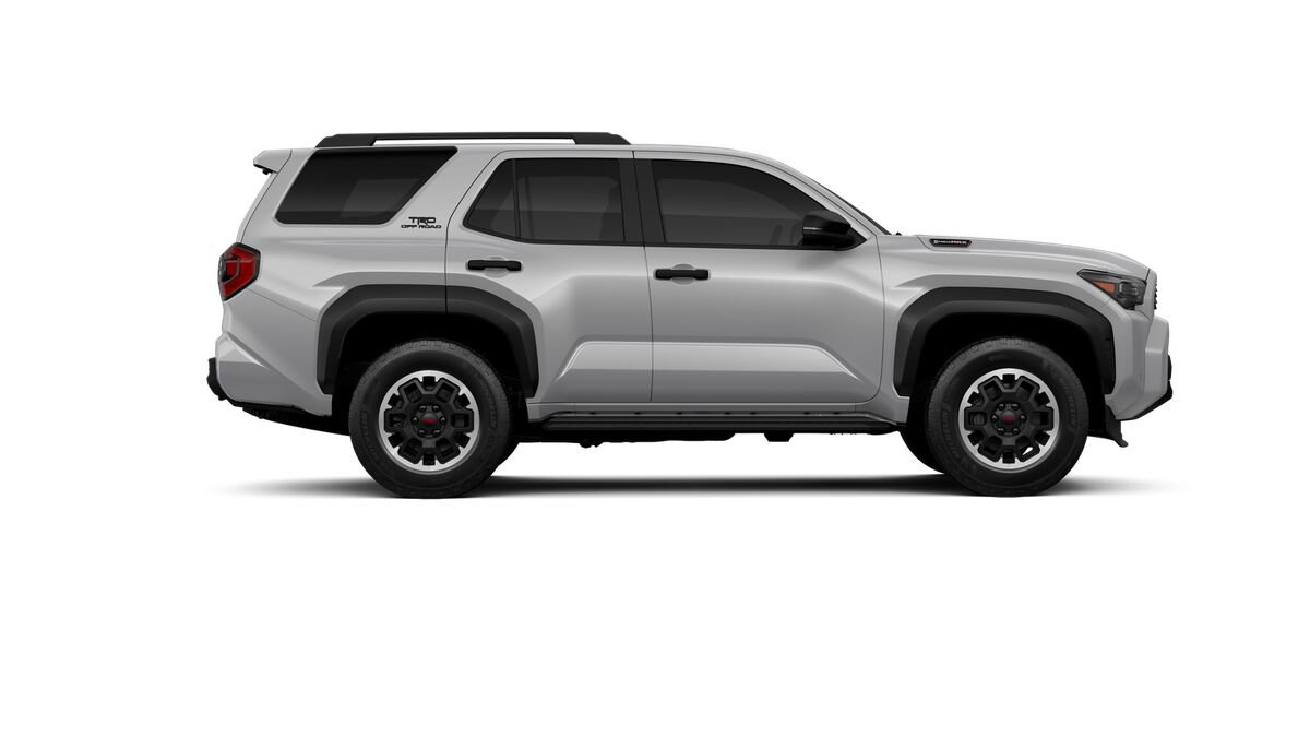 New 2026 Toyota 4Runner TRD Off-Road image 12