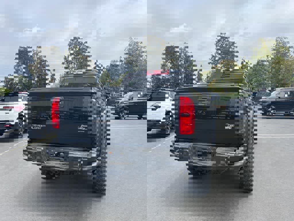 Used 2022 Chevrolet Colorado ZR2 w/ Colorado ZR2 Bison Edition AWD/4WD image 3