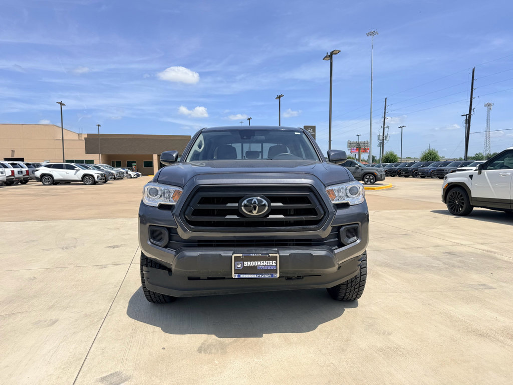 Used 2022 Toyota Tacoma SR w/ SR Convenience Package RWD image 2