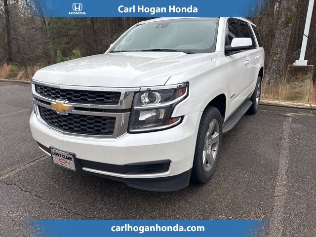 Used 2017 Chevrolet Tahoe LT