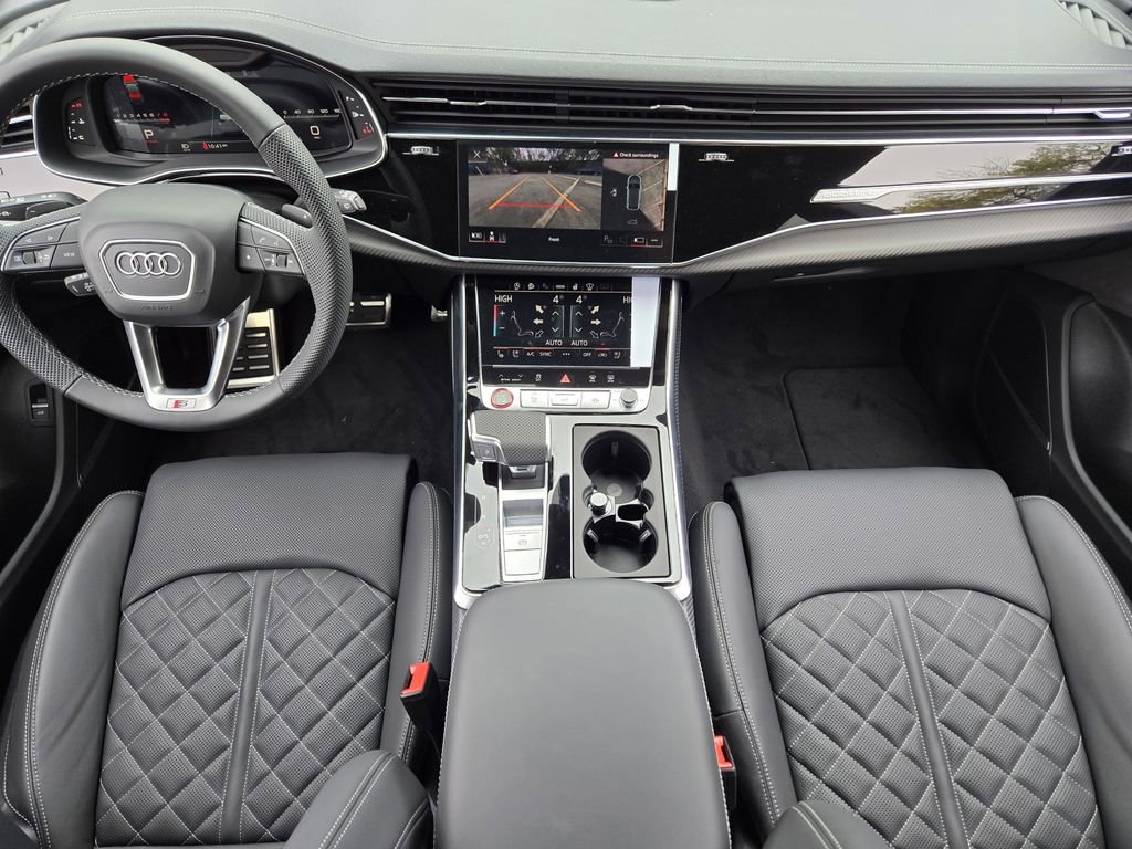 New 2026 Audi SQ8 Prestige image 27