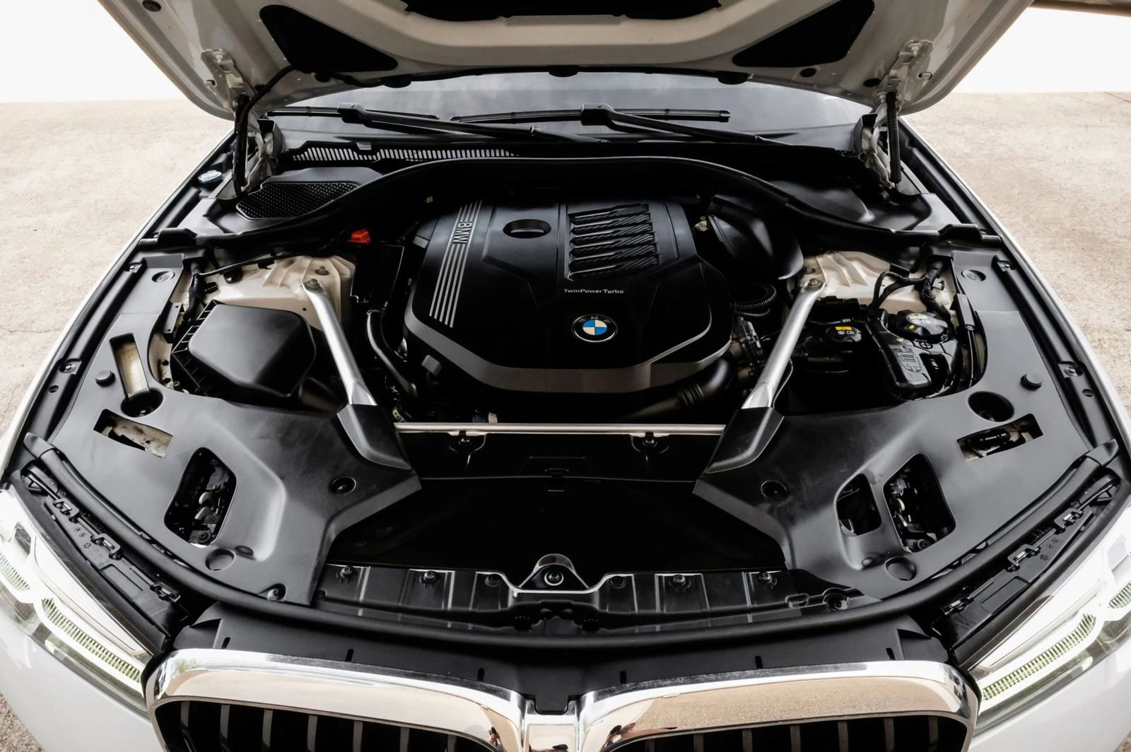 Used 2021 BMW 540i xDrive 540i xDrive Sedan 4D w/ Executive Package image 63