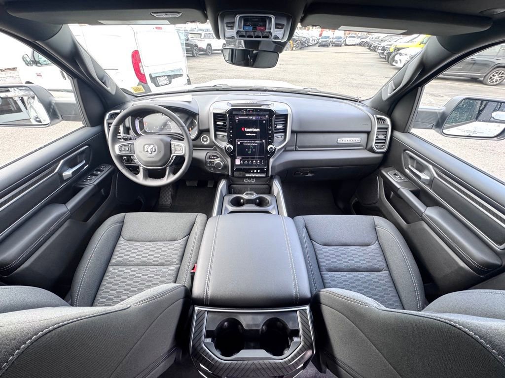 New 2026 RAM 1500 4x4 Crew Cab image 25