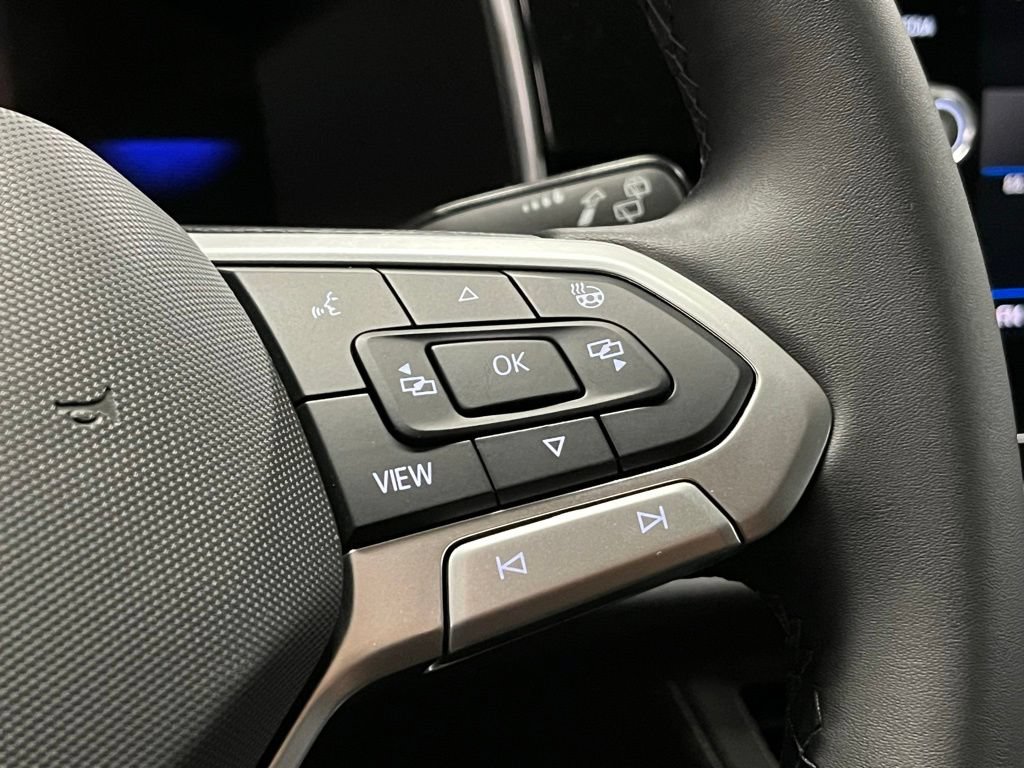 New 2026 Volkswagen Taos SE AWD/4WD image 27