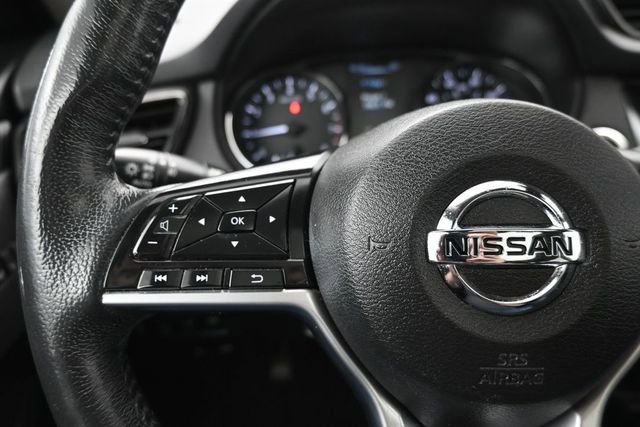 Used 2017 Nissan Rogue SL w/ SL Premium Package AWD/4WD image 27