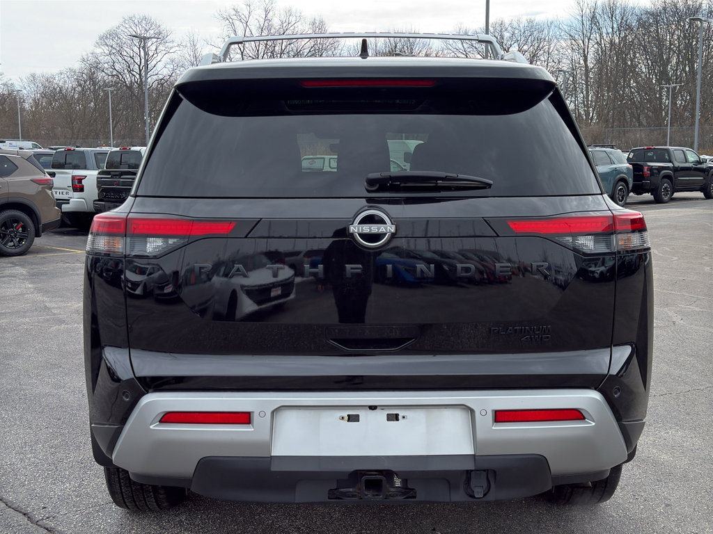 Used 2023 Nissan Pathfinder Platinum w/ Lighting Package (N93) image 7