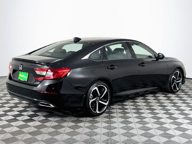 Used 2022 Honda Accord Sport image 8