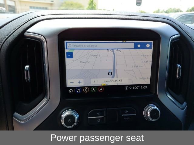 Used 2021 GMC Sierra 1500 SLT w/ SLT Premium Plus Package AWD/4WD image 18