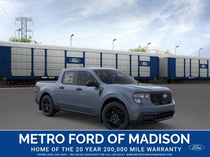 New 2026 Ford Maverick XLT image 8