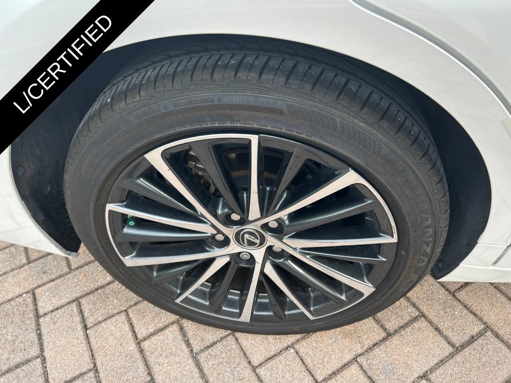 Certified 2024 Lexus ES 300h w/ Premium Package FWD image 11