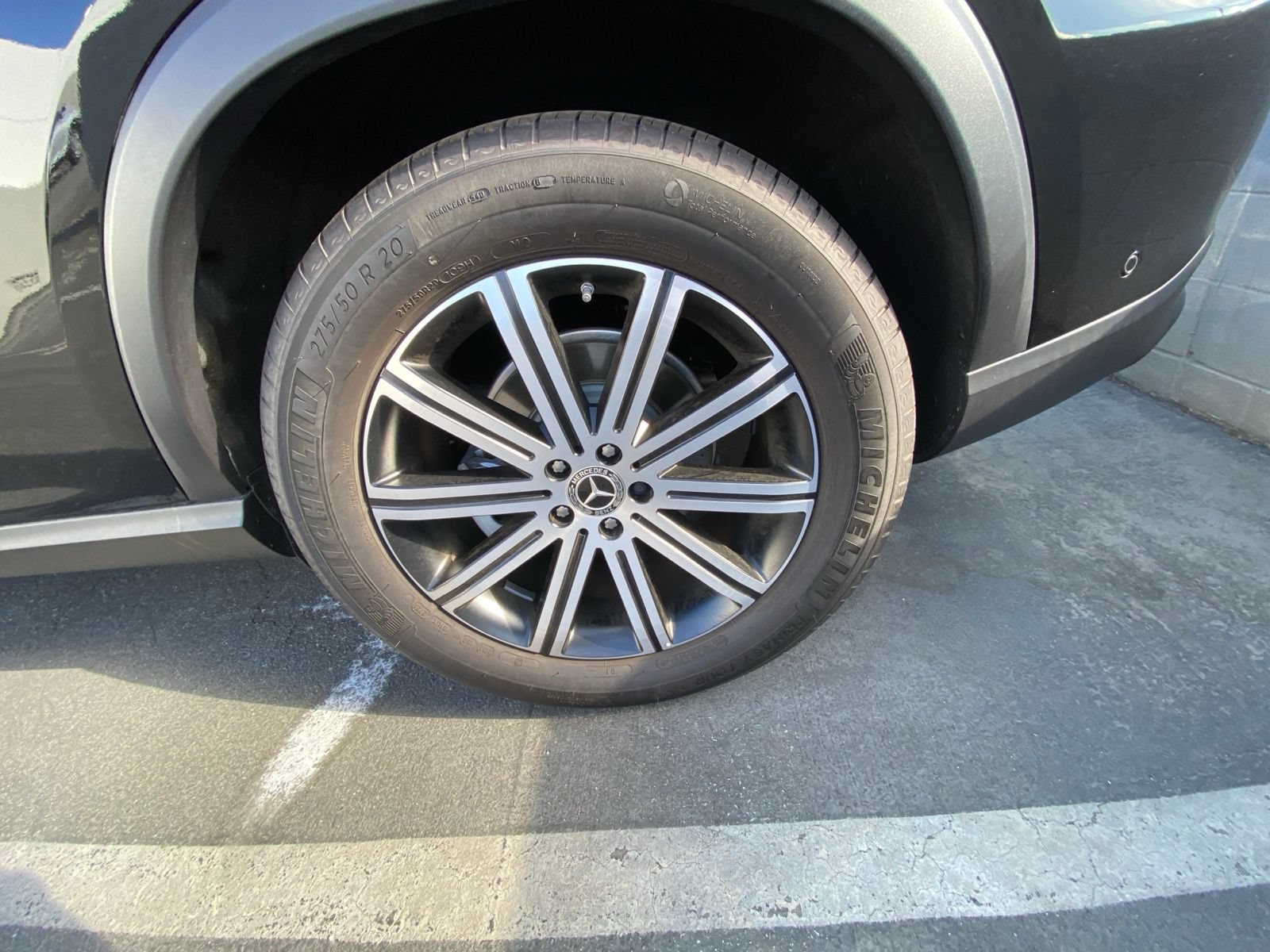 Used 2026 Mercedes-Benz GLE 350 4MATIC image 7