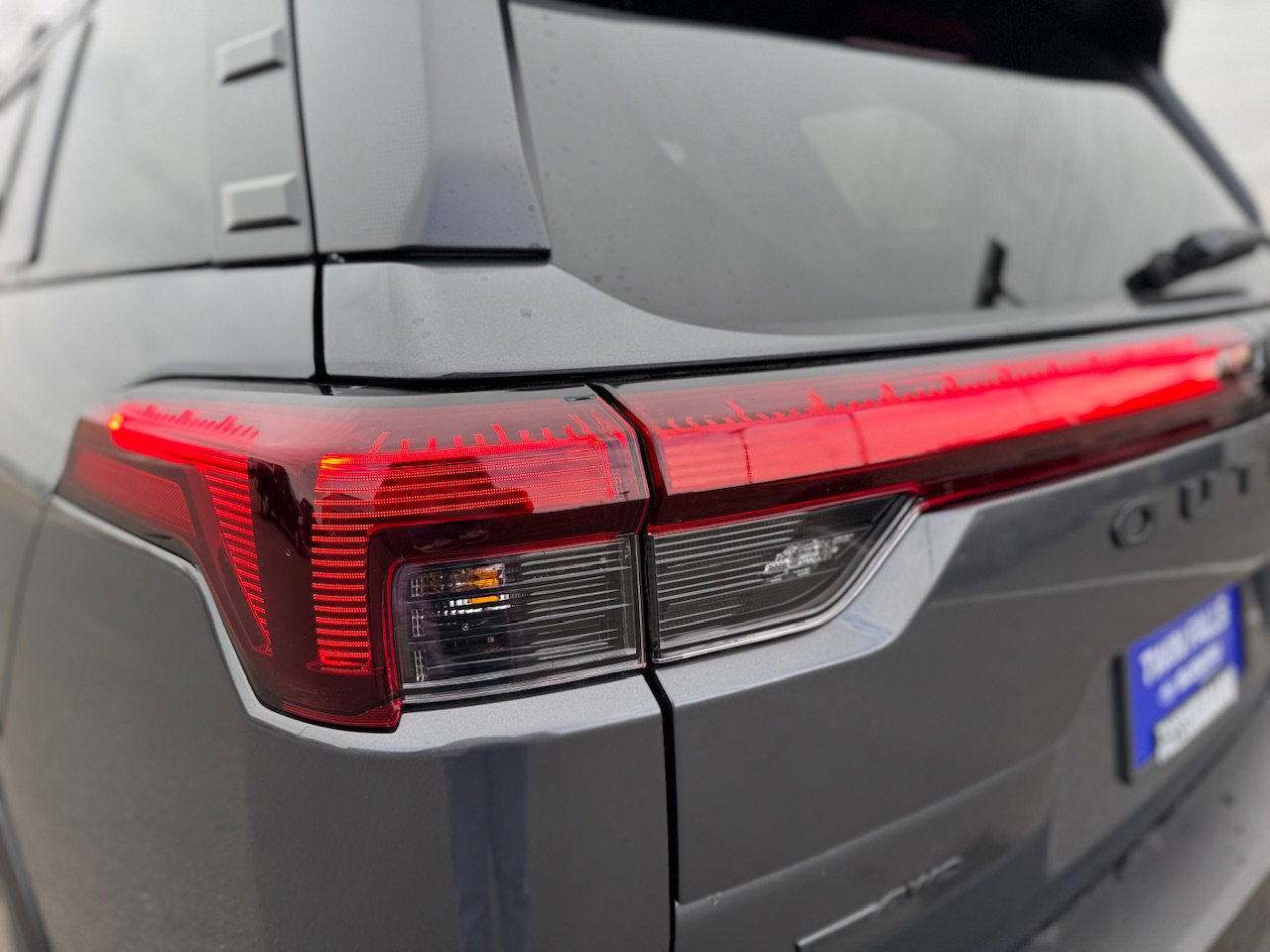 New 2026 Subaru Outback Touring XT image 45