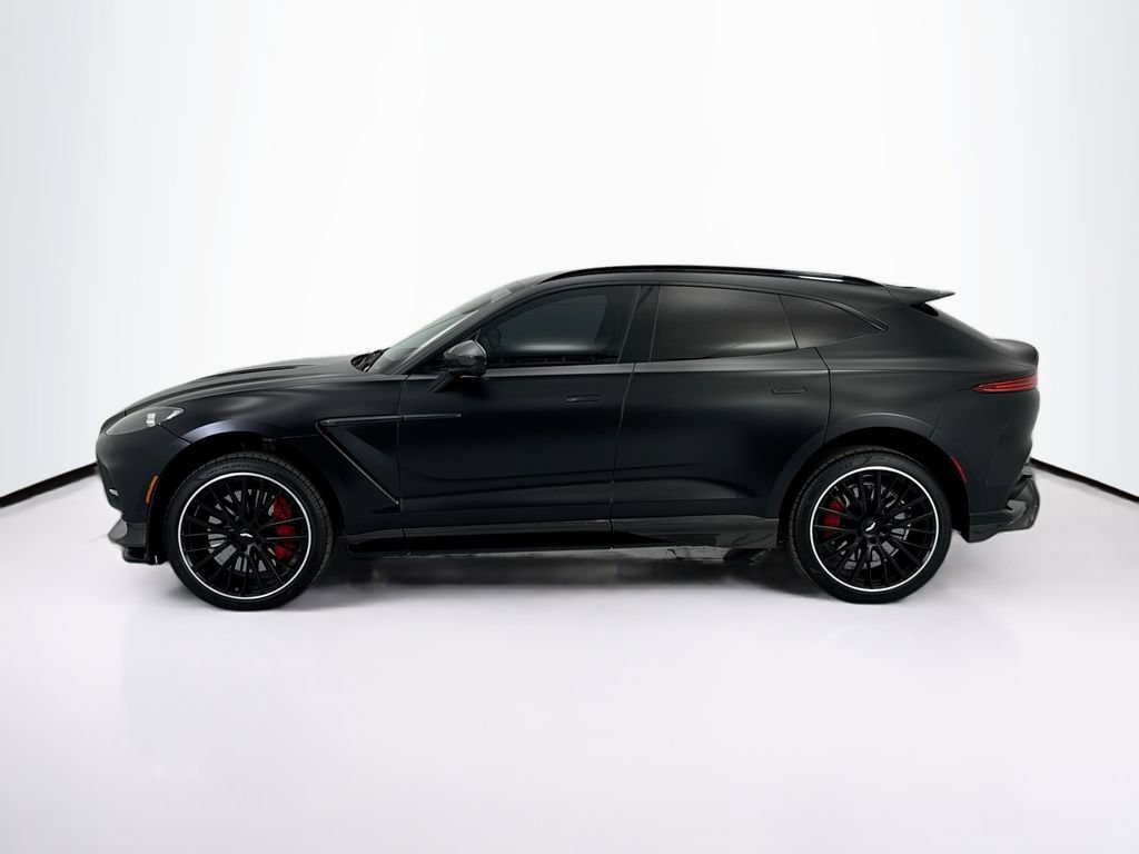Used 2023 Aston Martin DBX 707 AWD/4WD image 8