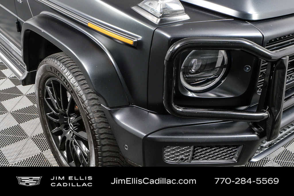 Used 2020 Mercedes-Benz G 550 image 38