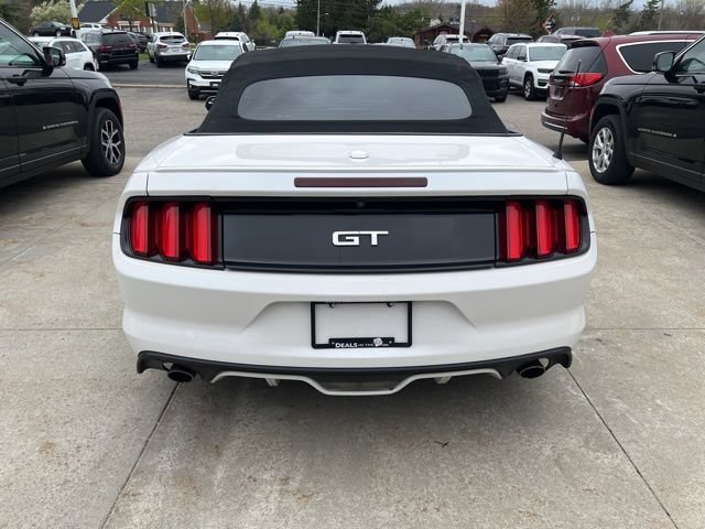 Used 2017 Ford Mustang GT Premium RWD image 5