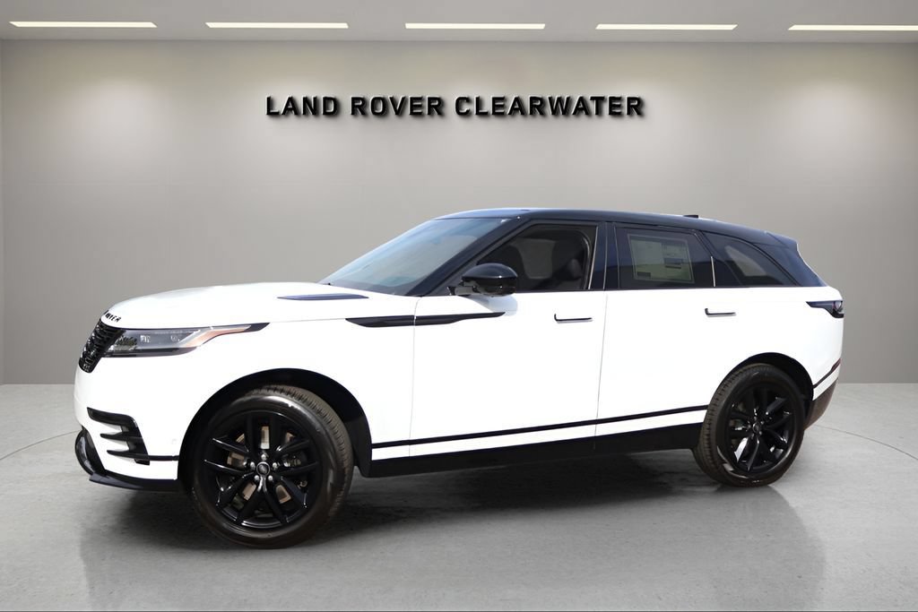 Used 2026 Land Rover Range Rover Velar Dynamic SE