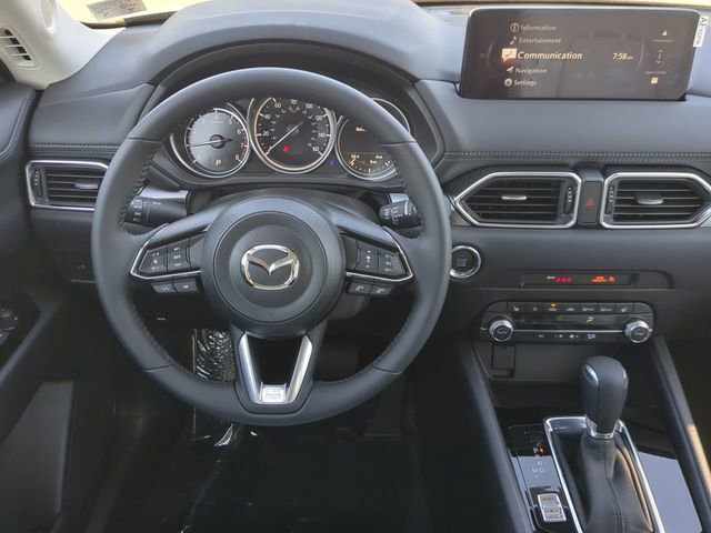 New 2025 MAZDA CX-5 AWD 2.5 S w/ Preferred Package image 15