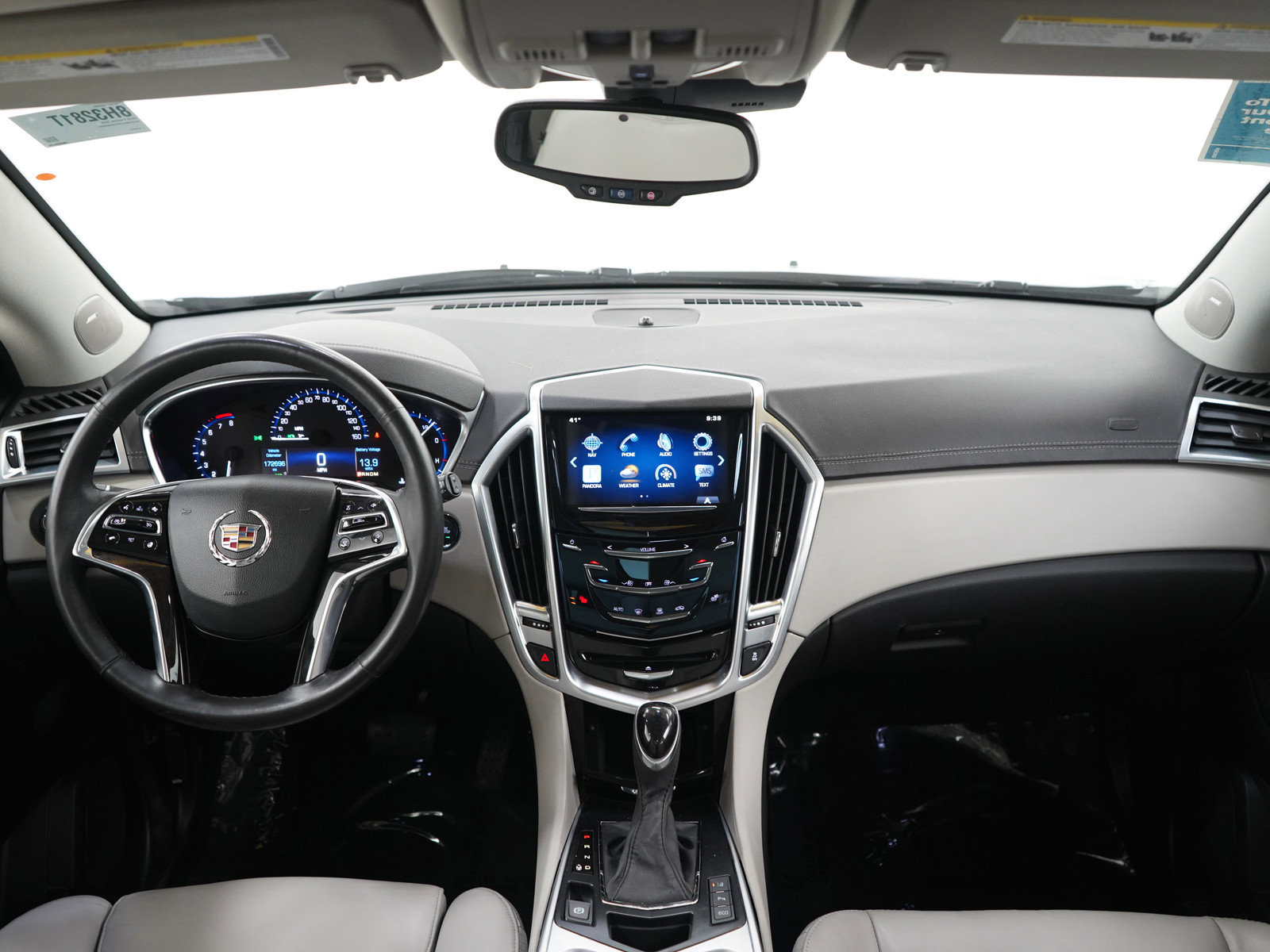 Used 2016 Cadillac SRX Luxury w/ Driver Awareness Package AWD/4WD image 13