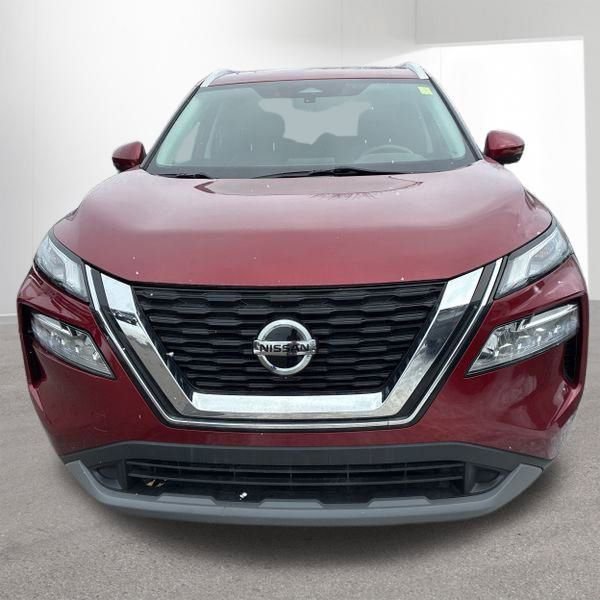 Used 2021 Nissan Rogue SV w/ Premium Package image 9