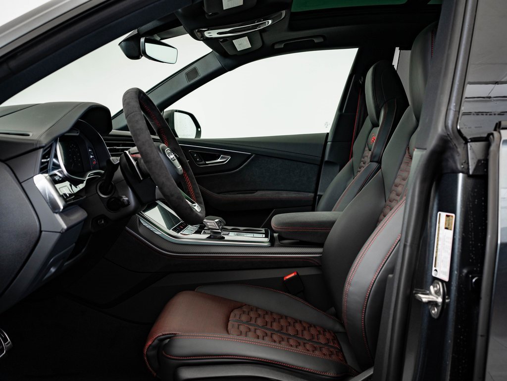 New 2026 Audi RS Q8 performance image 25