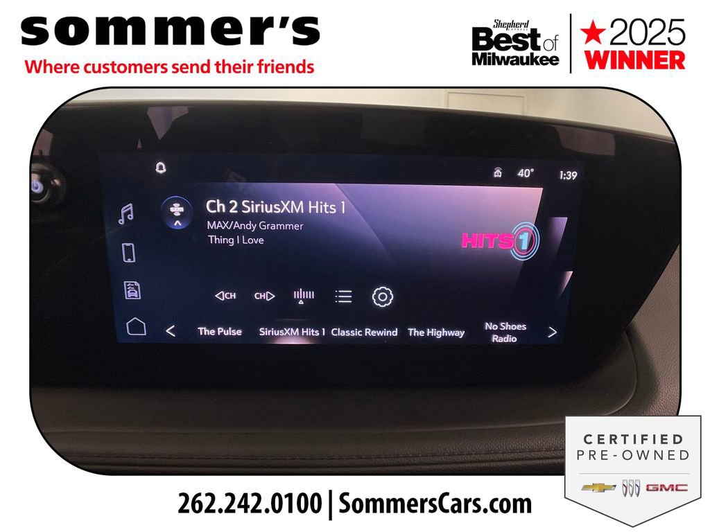 Certified 2026 Buick Encore GX Preferred w/ Comfort Package image 16