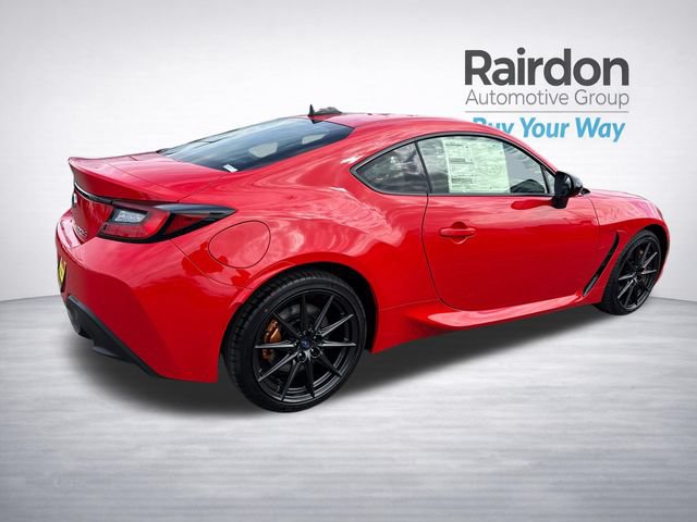 New 2026 Subaru BRZ tS RWD image 10