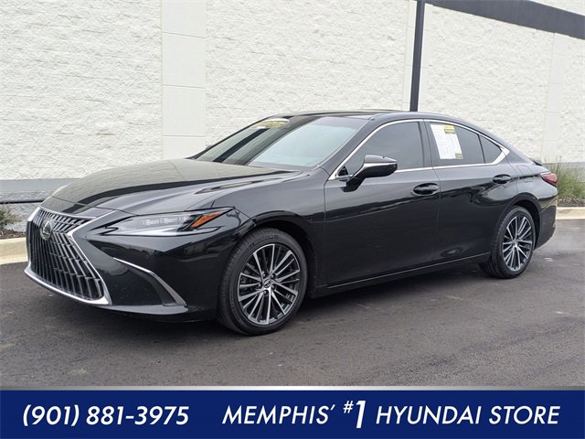 Used 2023 Lexus ES 300h w/ Premium Package