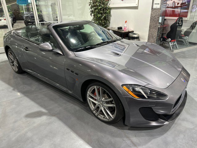 Used 2014 Maserati GranTurismo MC RWD image 10