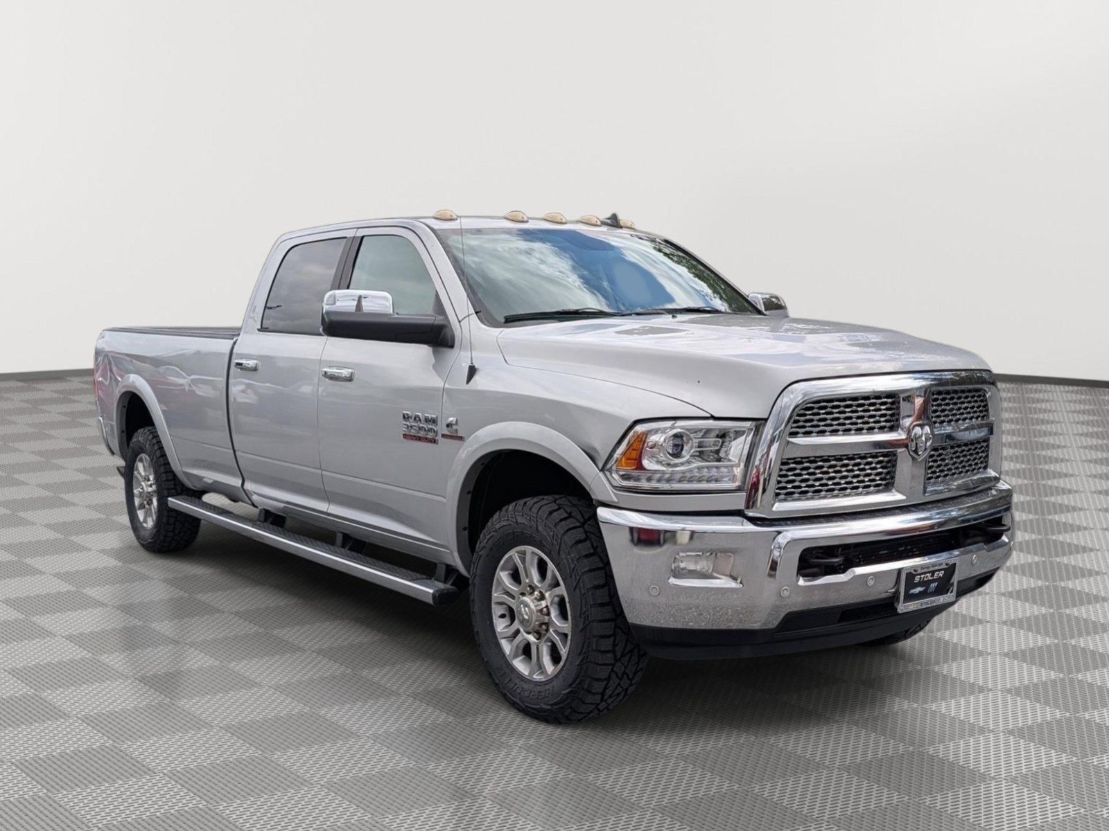 Used 2016 RAM 3500 Laramie w/ Snow Chief Group AWD/4WD image 7