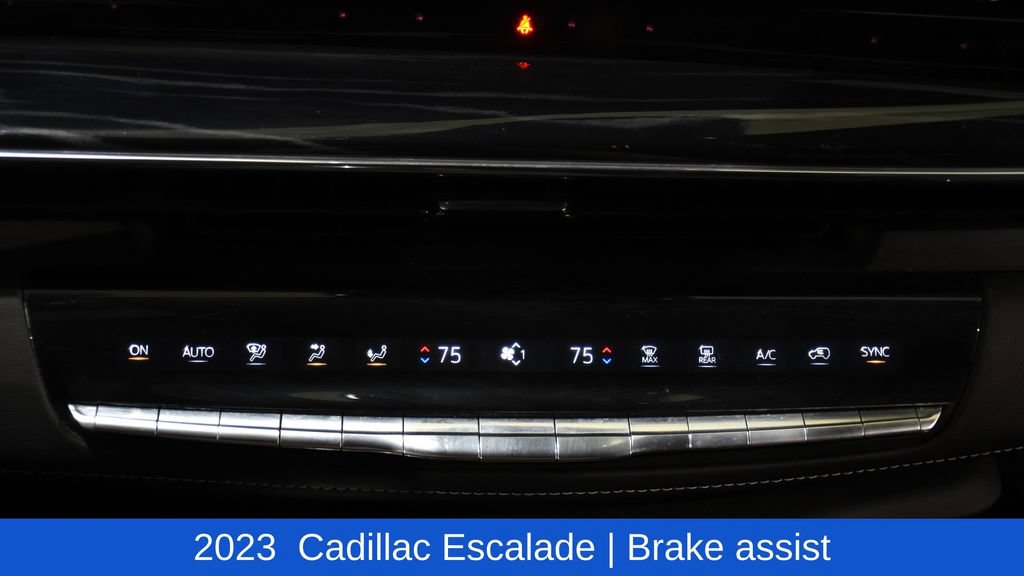 Used 2023 Cadillac Escalade Sport AWD/4WD image 18