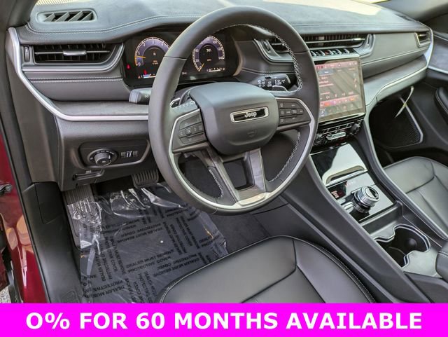 New 2025 Jeep Grand Cherokee L Limited w/ Black Appearance Package image 11