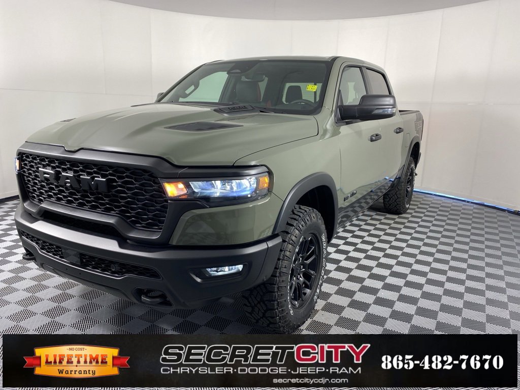 New 2026 RAM 1500 Rebel image 3