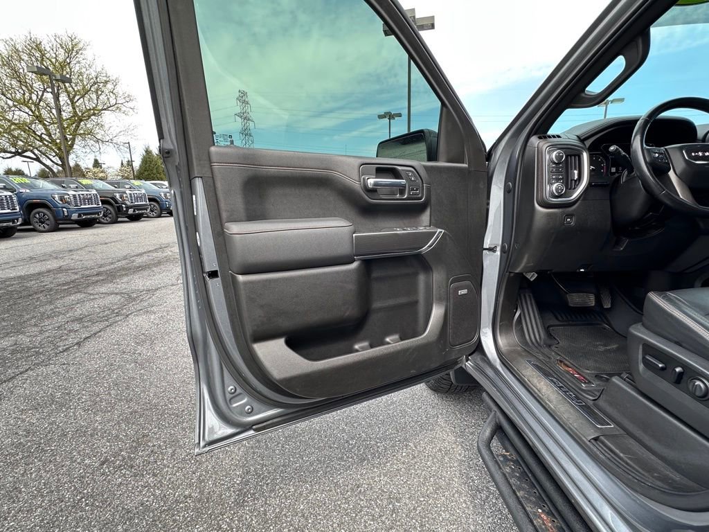 Used 2021 GMC Sierra 1500 AT4 w/ AT4 Value Package AWD/4WD image 23