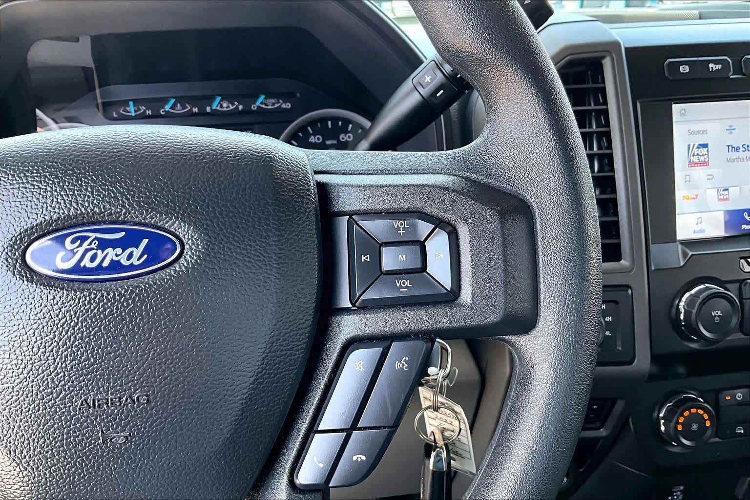 Certified 2022 Ford F250 XL w/ STX Appearance Package AWD/4WD image 24