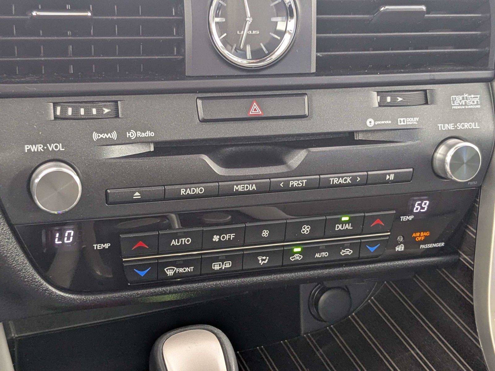 Used 2019 Lexus RX 450h AWD w/ Luxury Package image 24