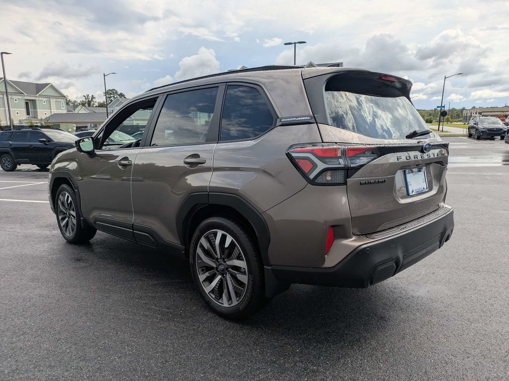 Certified 2025 Subaru Forester Touring w/ Popular Package - Touring AWD/4WD image 6
