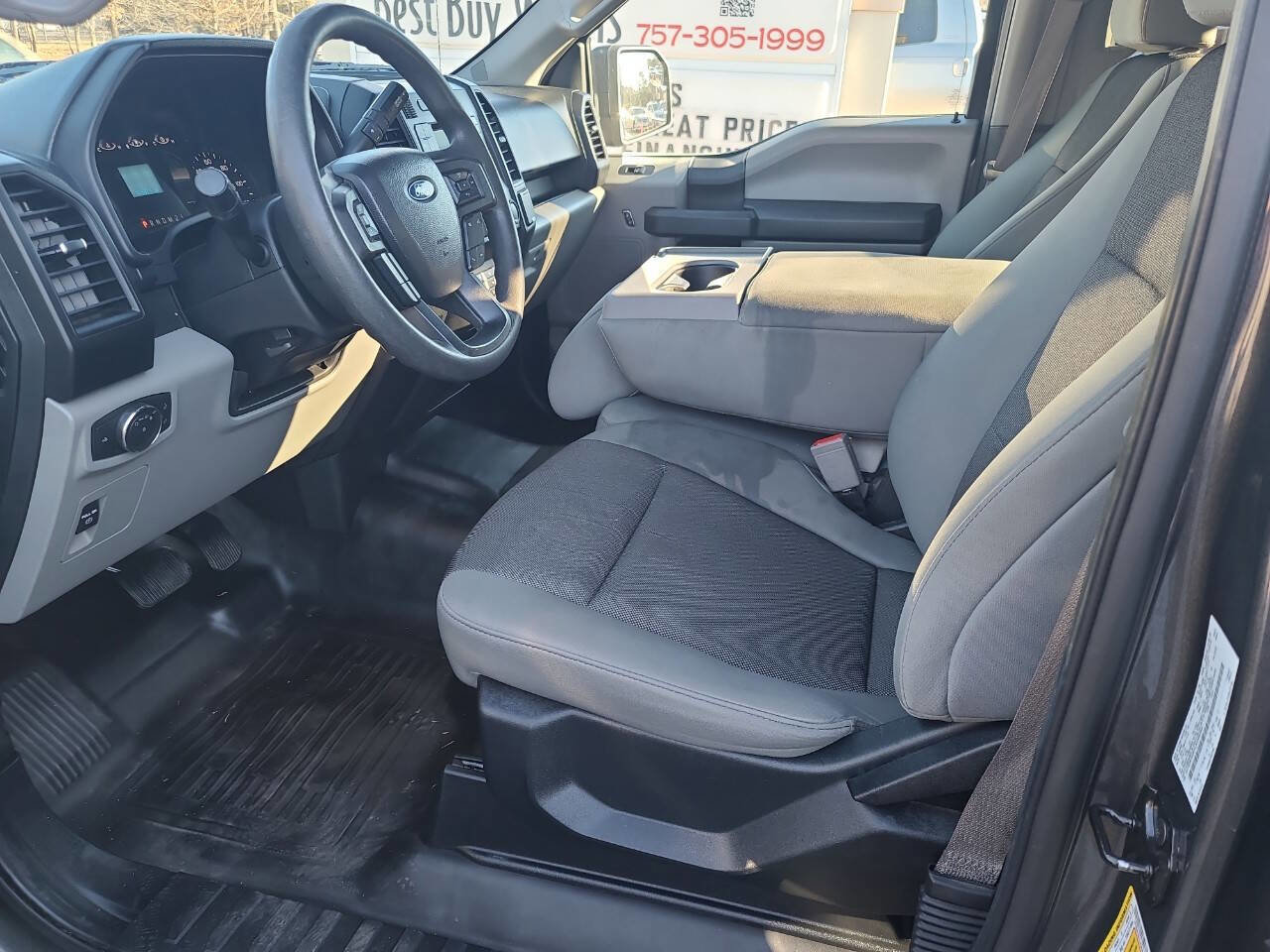 Used 2020 Ford F150 XL w/ XL Power Equipment Group image 12