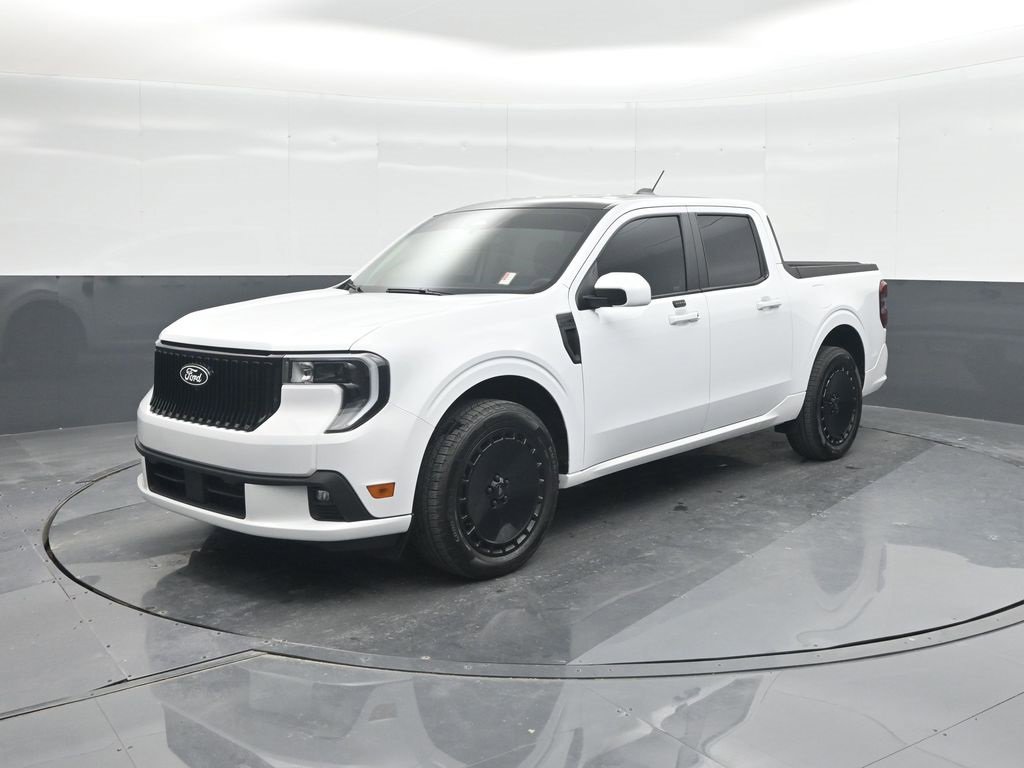 Used 2025 Ford Maverick Lobo