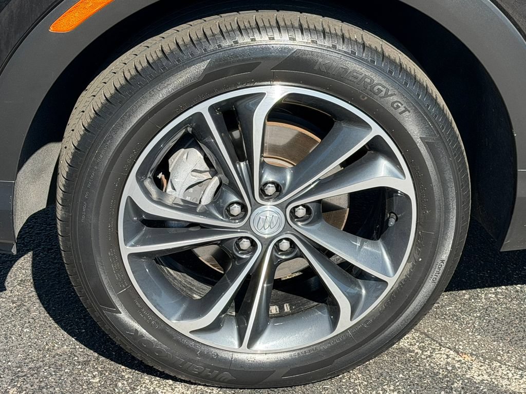 Certified 2023 Buick Encore GX Select FWD image 20