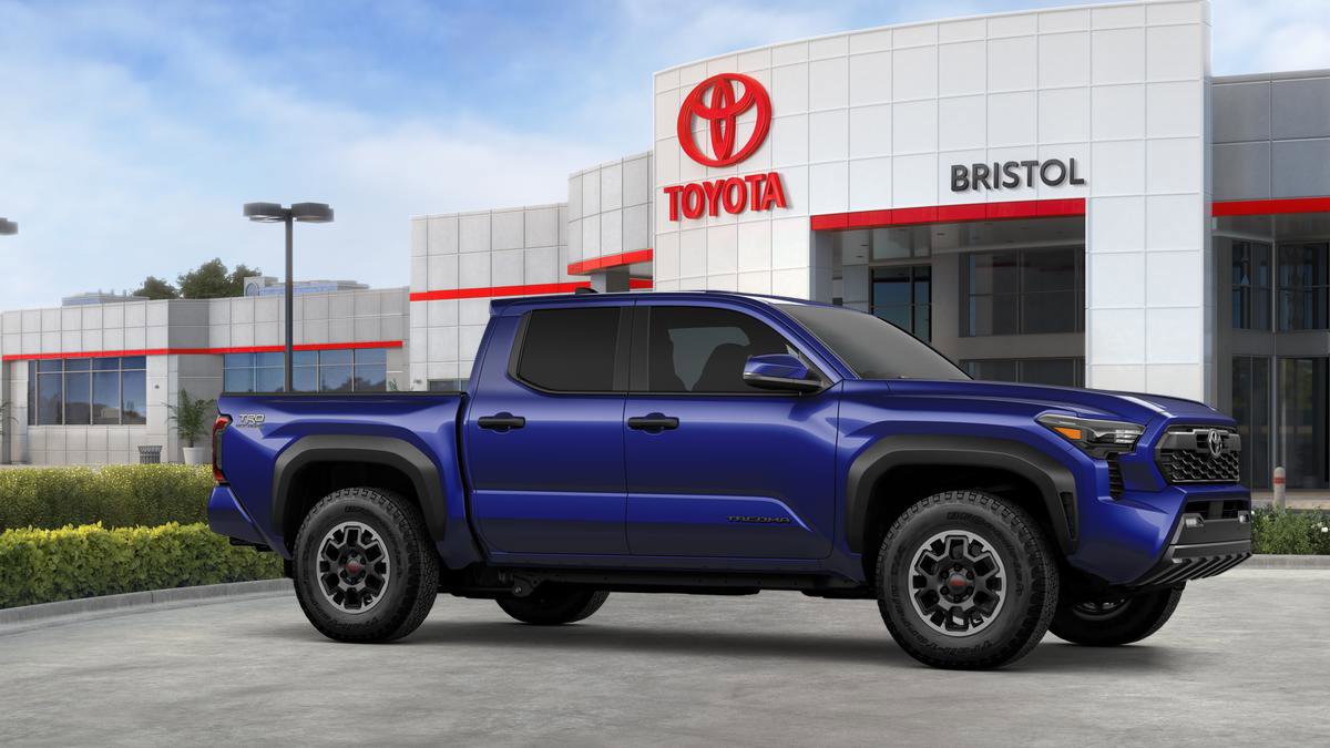 New 2025 Toyota Tacoma TRD Off-Road image 30