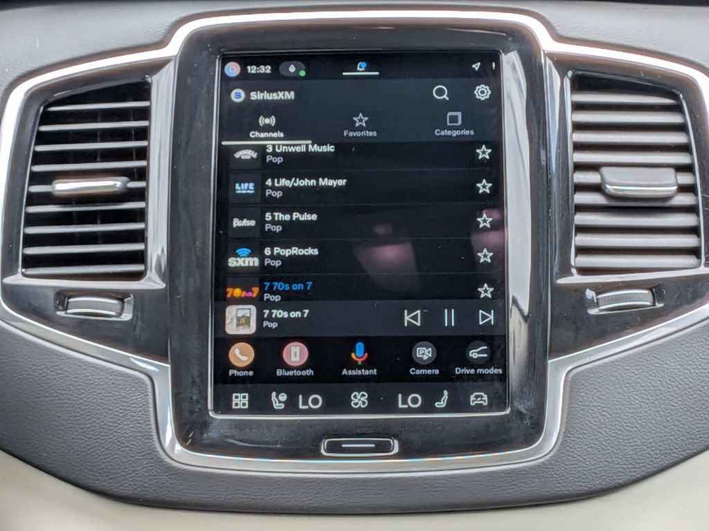Certified 2024 Volvo XC90 B6 Ultimate w/ Lounge Package AWD/4WD image 21