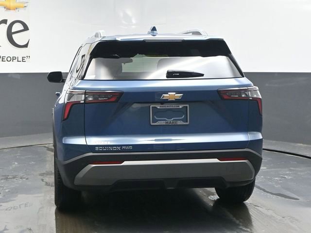 Used 2026 Chevrolet Equinox LT image 34