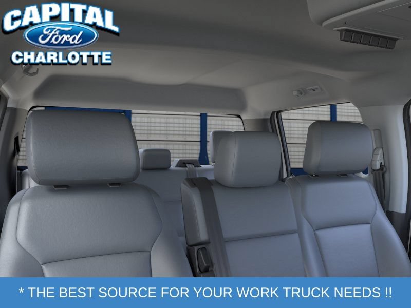 New 2026 Ford F250 XL w/ Snow Plow Prep Package AWD/4WD image 22