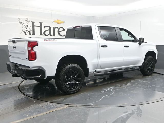 New 2026 Chevrolet Silverado 1500 LT Trail Boss w/ LT Trail Boss Premium Package image 28