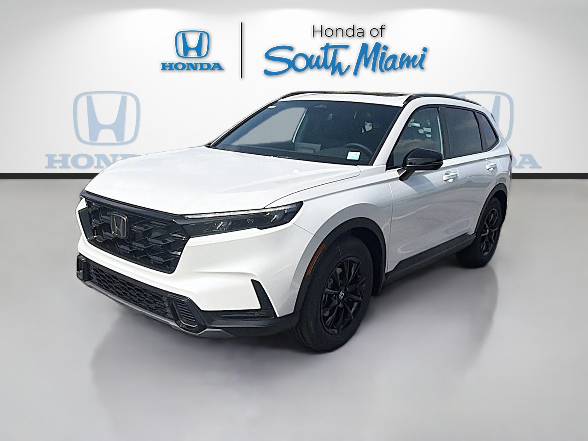 New 2026 Honda CR-V Sport-L image 3