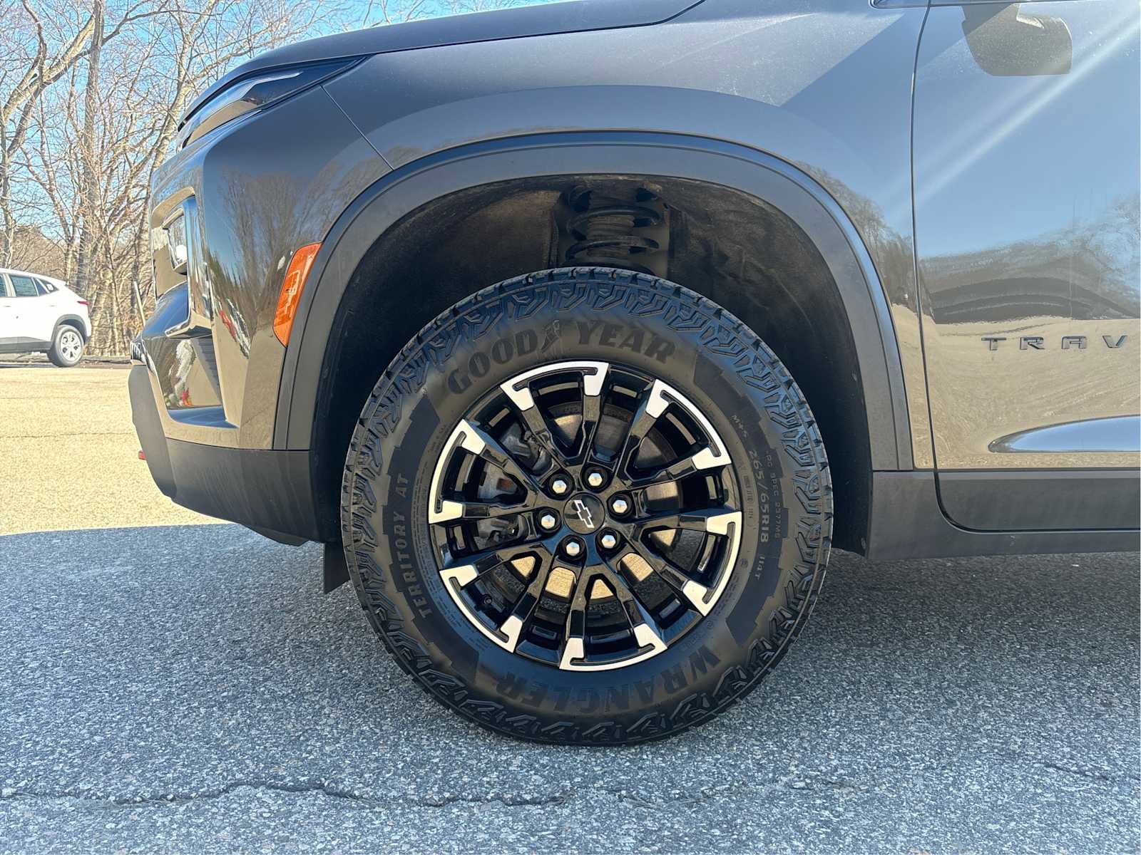 Used 2024 Chevrolet Traverse Z71 image 25