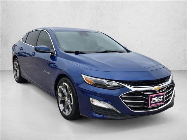 Used 2023 Chevrolet Malibu LT video 2