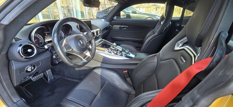 Used 2017 Mercedes-Benz AMG GT Coupe image 18