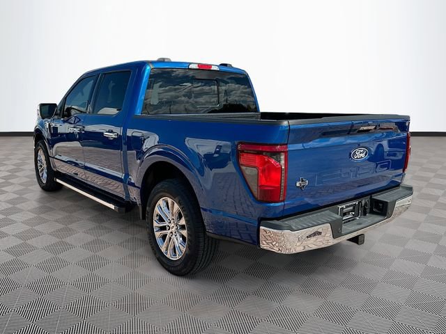 Used 2024 Ford F150 XLT w/ Equipment Group 302A MID image 7